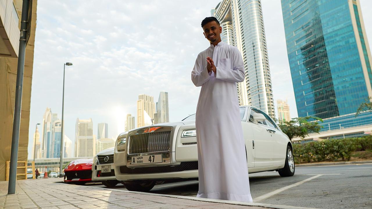 Inside Dubai - Die Wüstenstadt der Superreichen