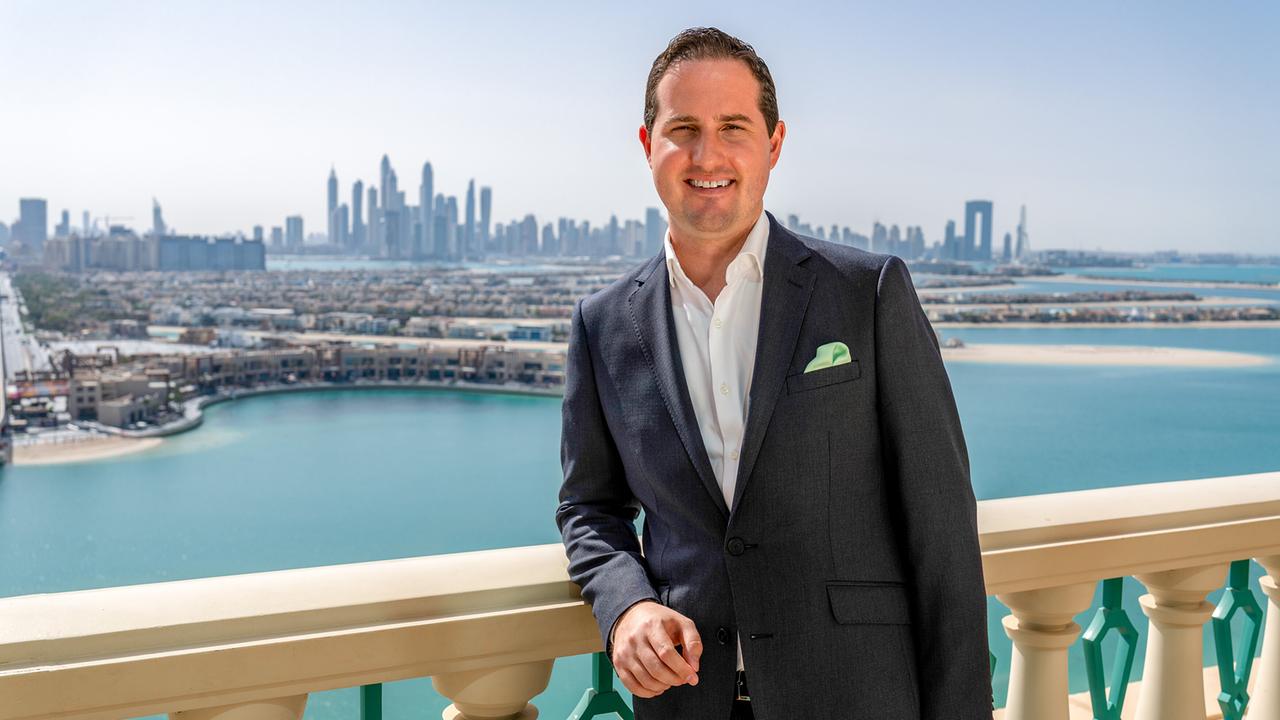 Inside Dubai - Die Wüstenstadt der Superreichen