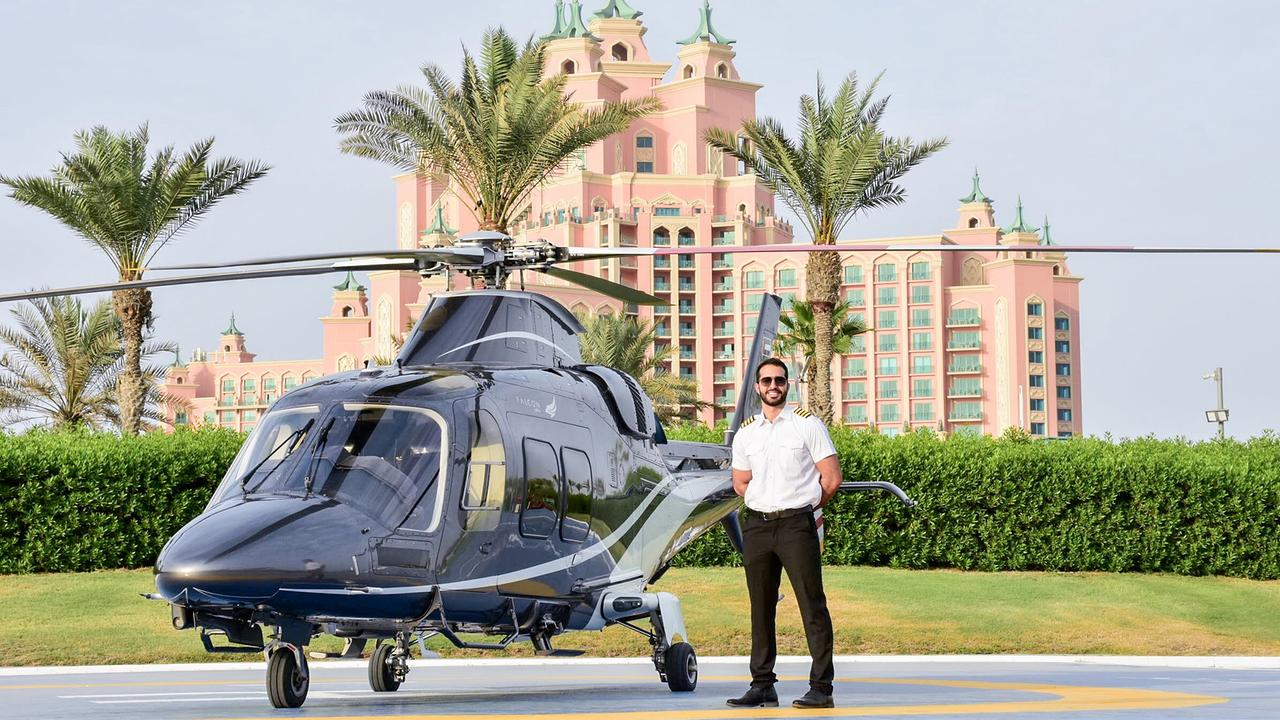 © ORF/ITV/Spun Gold TV/Adrian Chambre Inside Dubai - Teil 3