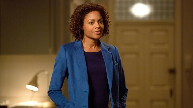 © ORF/Sony Pictures/Francois Duhamel Im Bild: Naomie Harris (Eve Moneypenny).