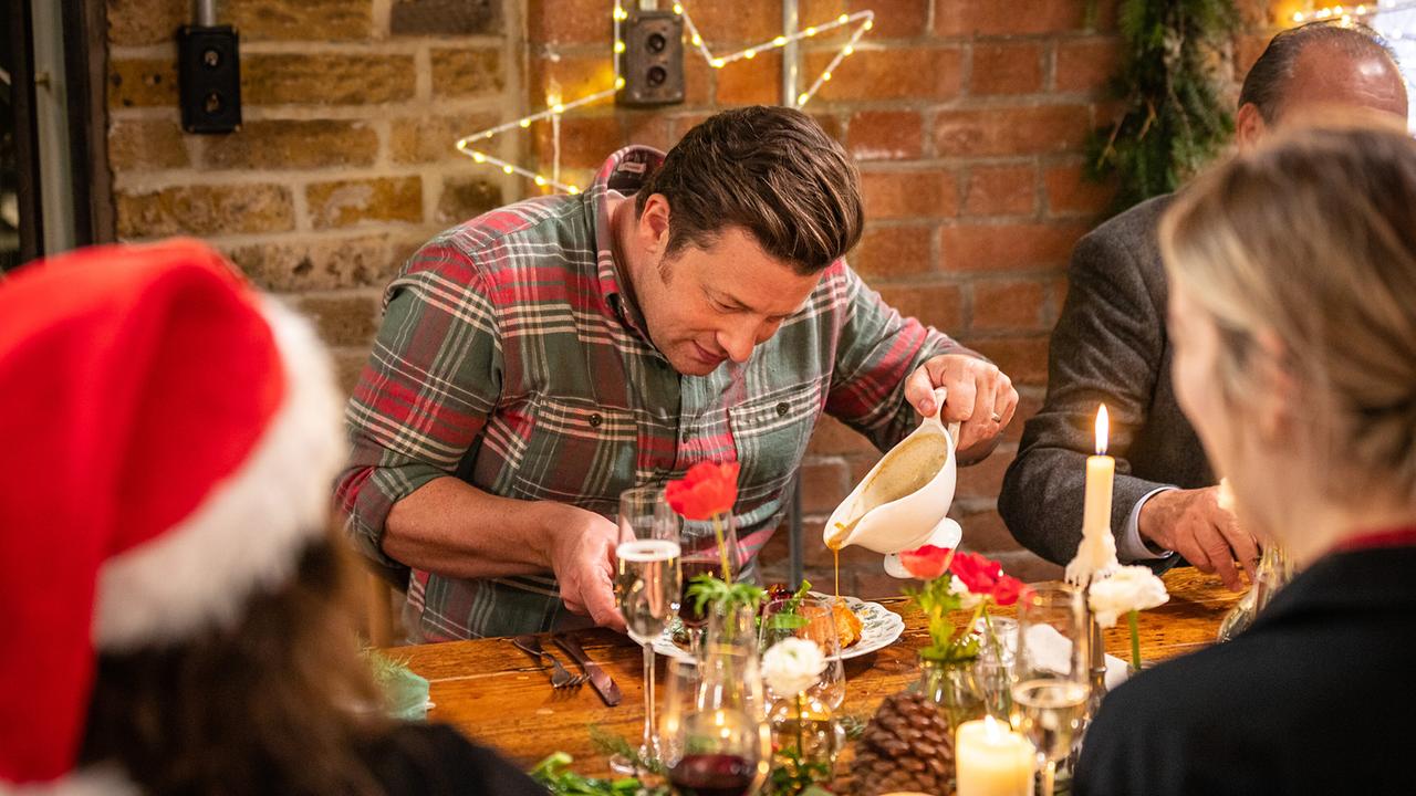 Jamie Oliver: Weihnachten nach Plan