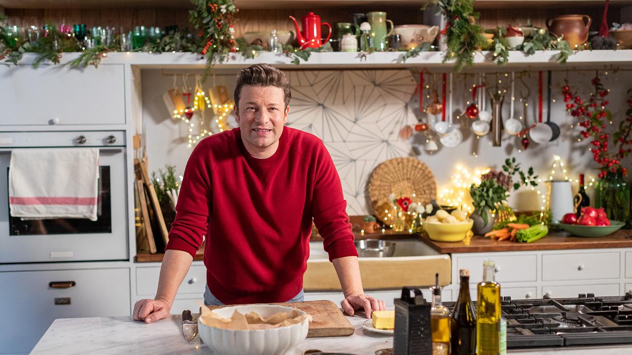 Jamie Oliver: Weihnachten nach Plan