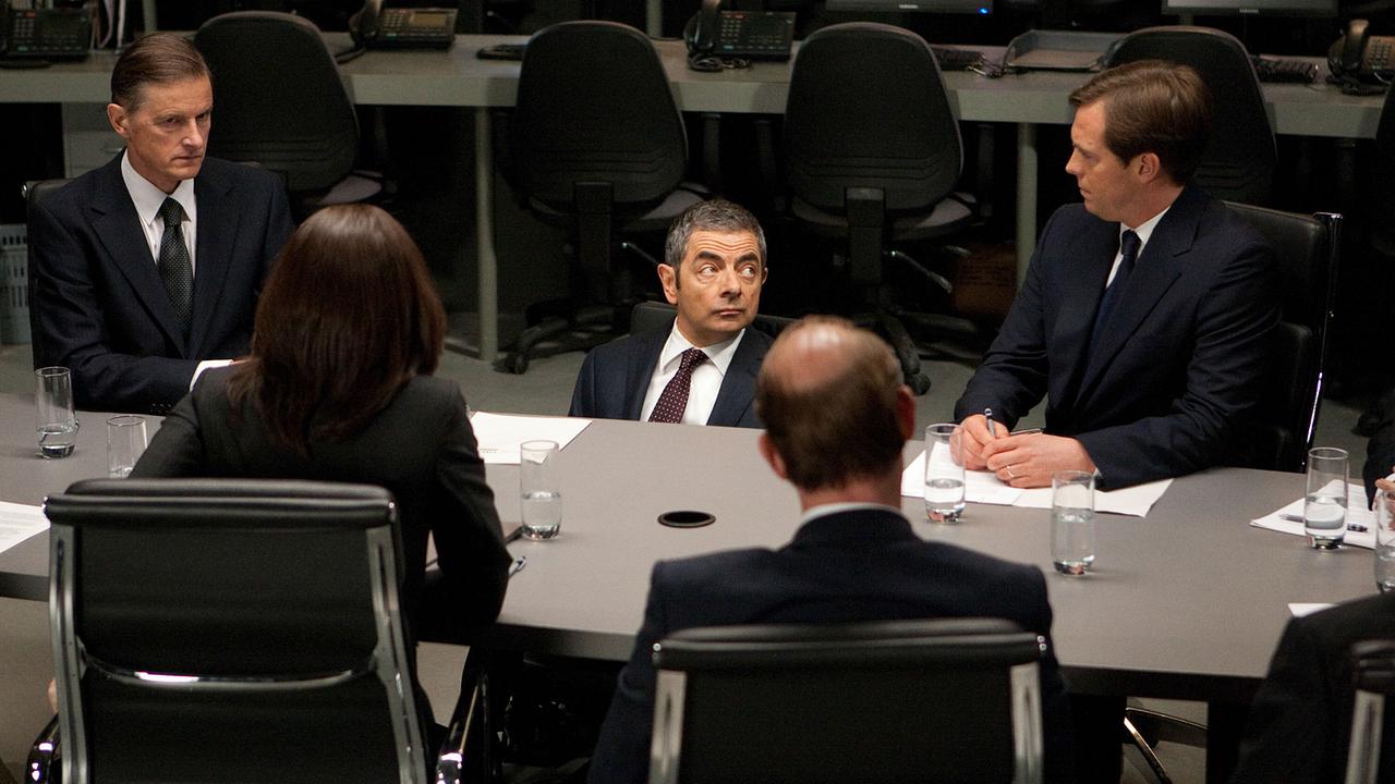 © ORF/Universal/Giles Keyte Johnny English 2 - Jetzt erst recht