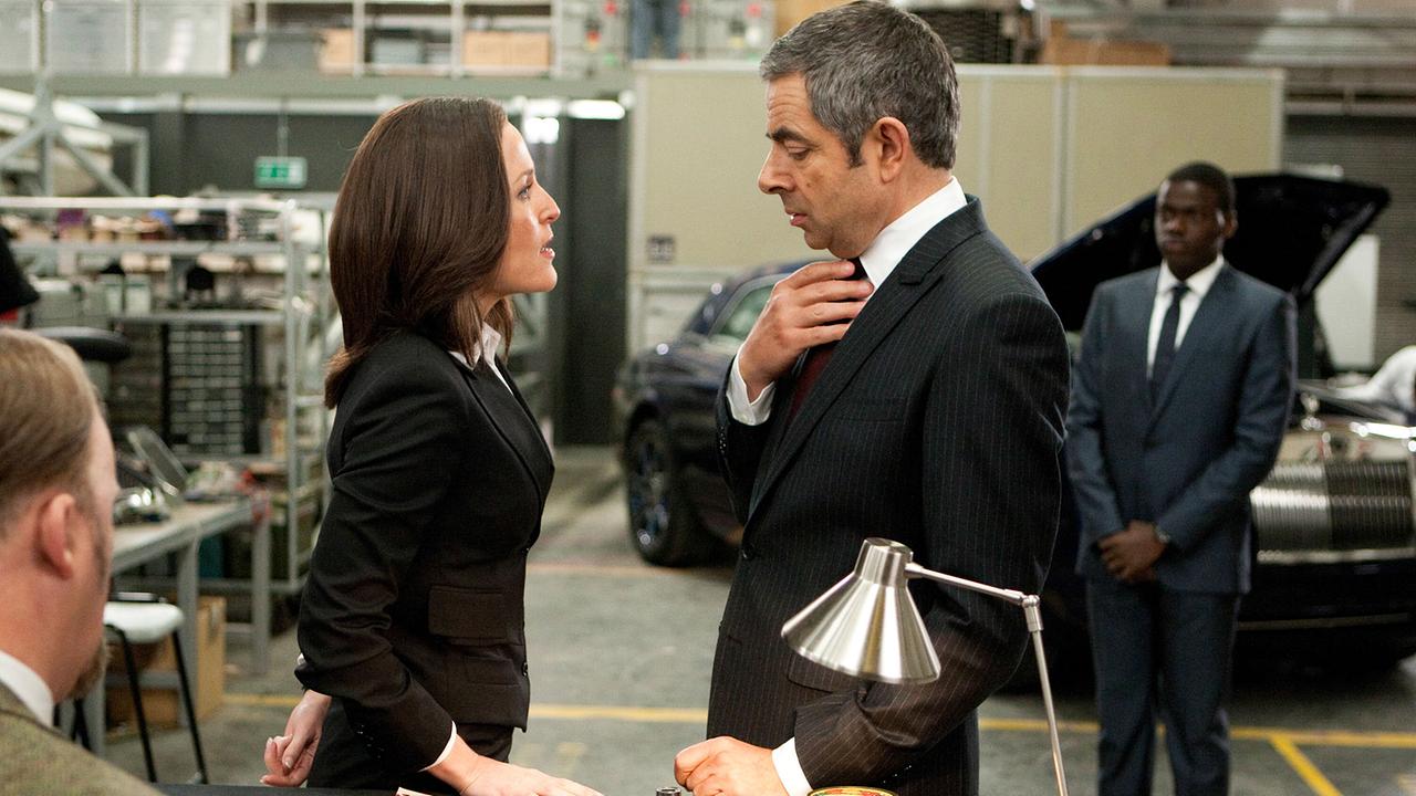© ORF/Universal/Giles Keyte Johnny English 2 - Jetzt erst recht