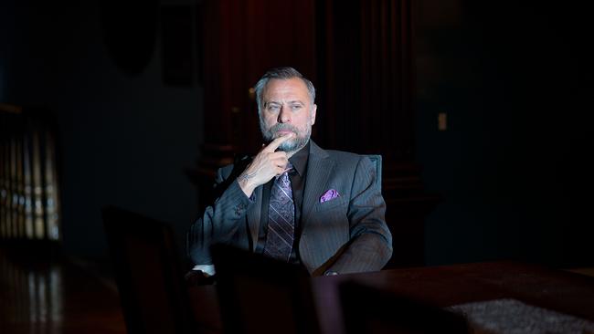 © ORF/Pro7/David Lee/2014 SUMMIT ENTERTAINMENT, LLC. ALL RIGHTS RESERVED. Im Bild: Michael Nyqvist (Viggo Tarasov).