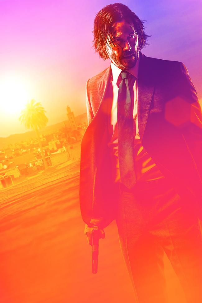 © (c)ORF/Leonine/© 2019 Concorde Filmverleih Keanu Reeves (John Wick)