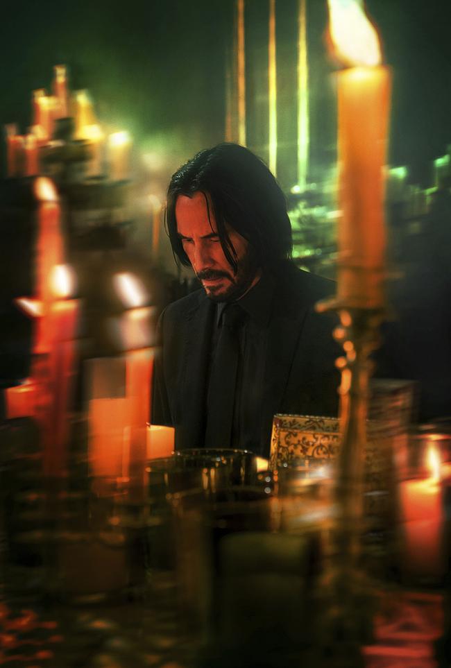 © ORF/Leonine Studios John Wick: Kapitel 4