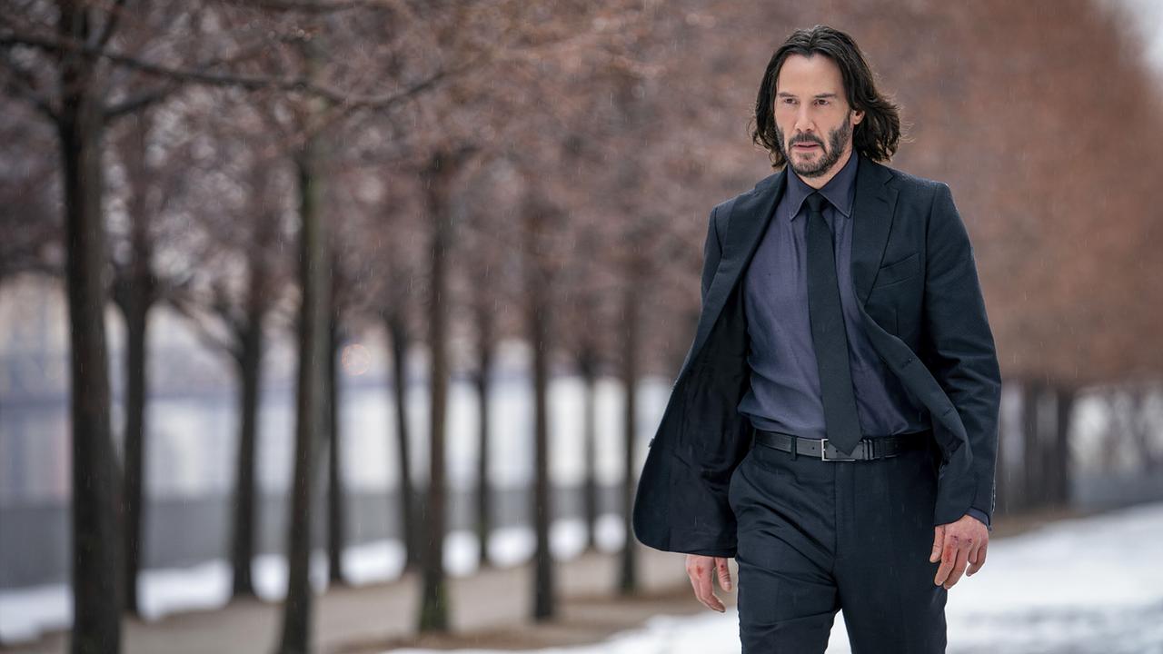 © ORF/Leonine Studios John Wick: Kapitel 4