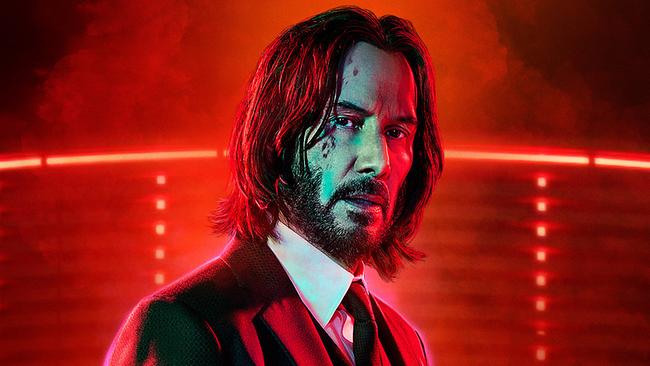 John Wick: Kapitel 4