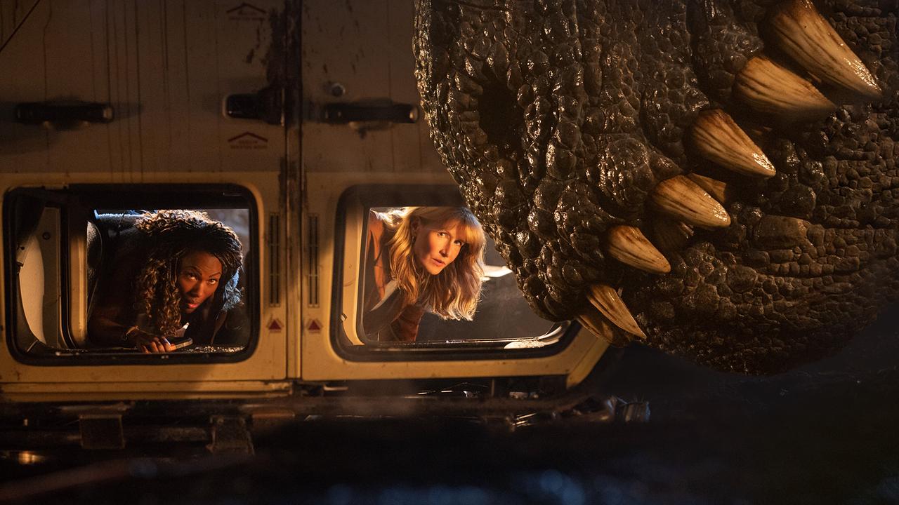 Jurassic World 3: Ein neues Zeitalter