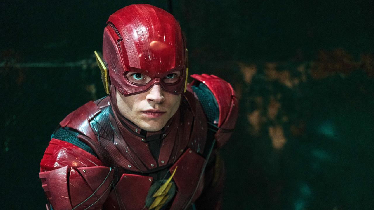 © ORF/Pro7/© Warner Ezra Miller (Barry Allen / The Flash)