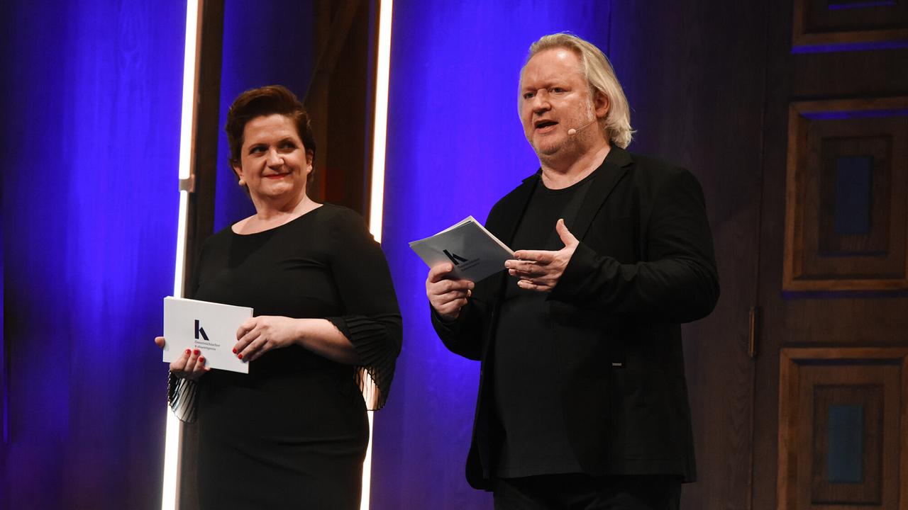 "Österreichischer Kabarettpreis 2022": Magda Leeb, Gregor Seberg