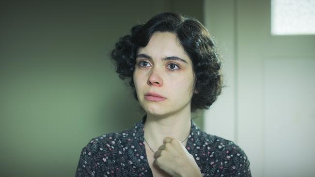 "Kafka – DORA": Tamara Romera Ginés (Dora Diamant)