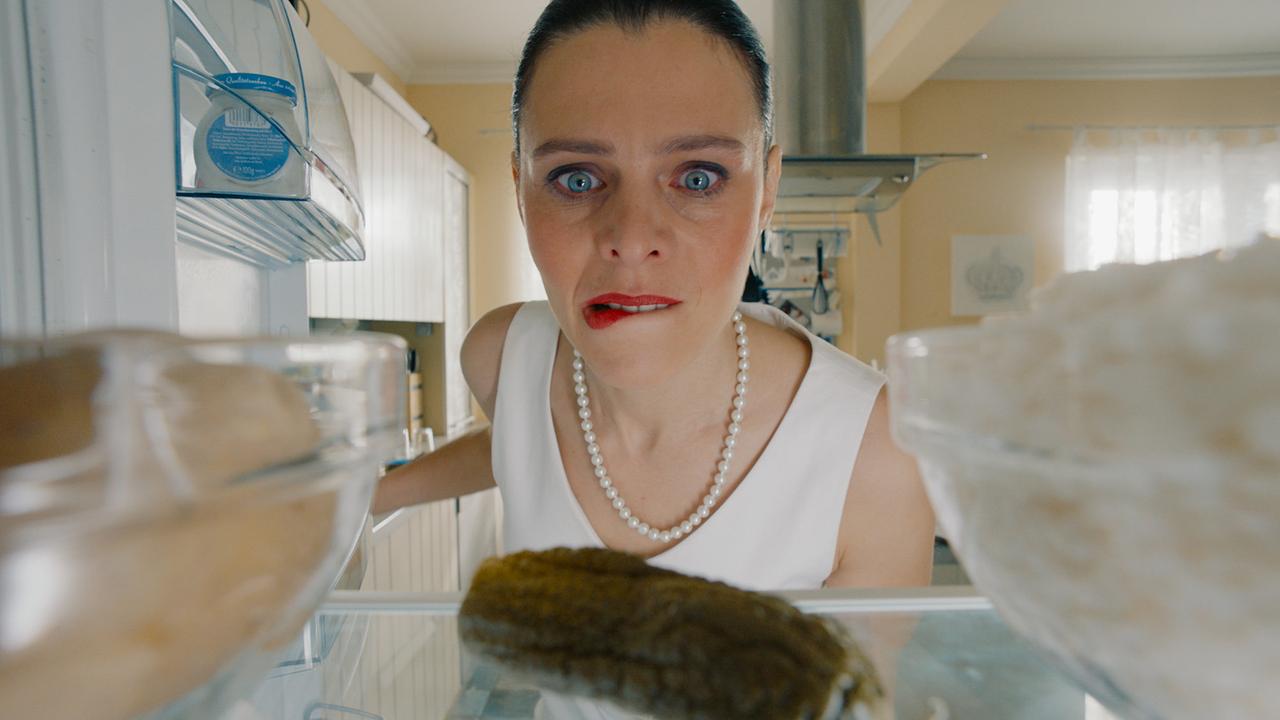 "Kaviar": Margarita Breitkreiz (Nadja)