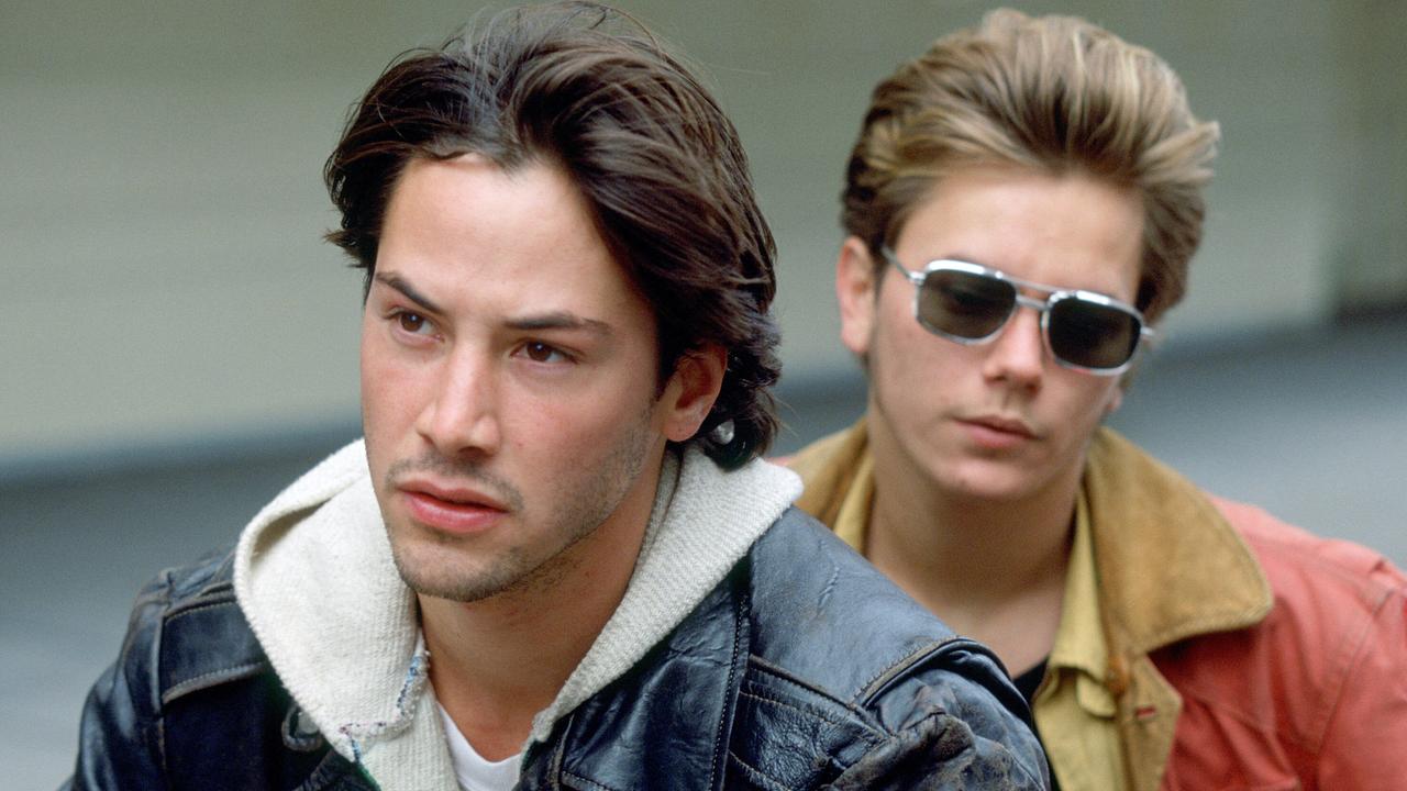 Keanu Reeves, der Rätselhafte