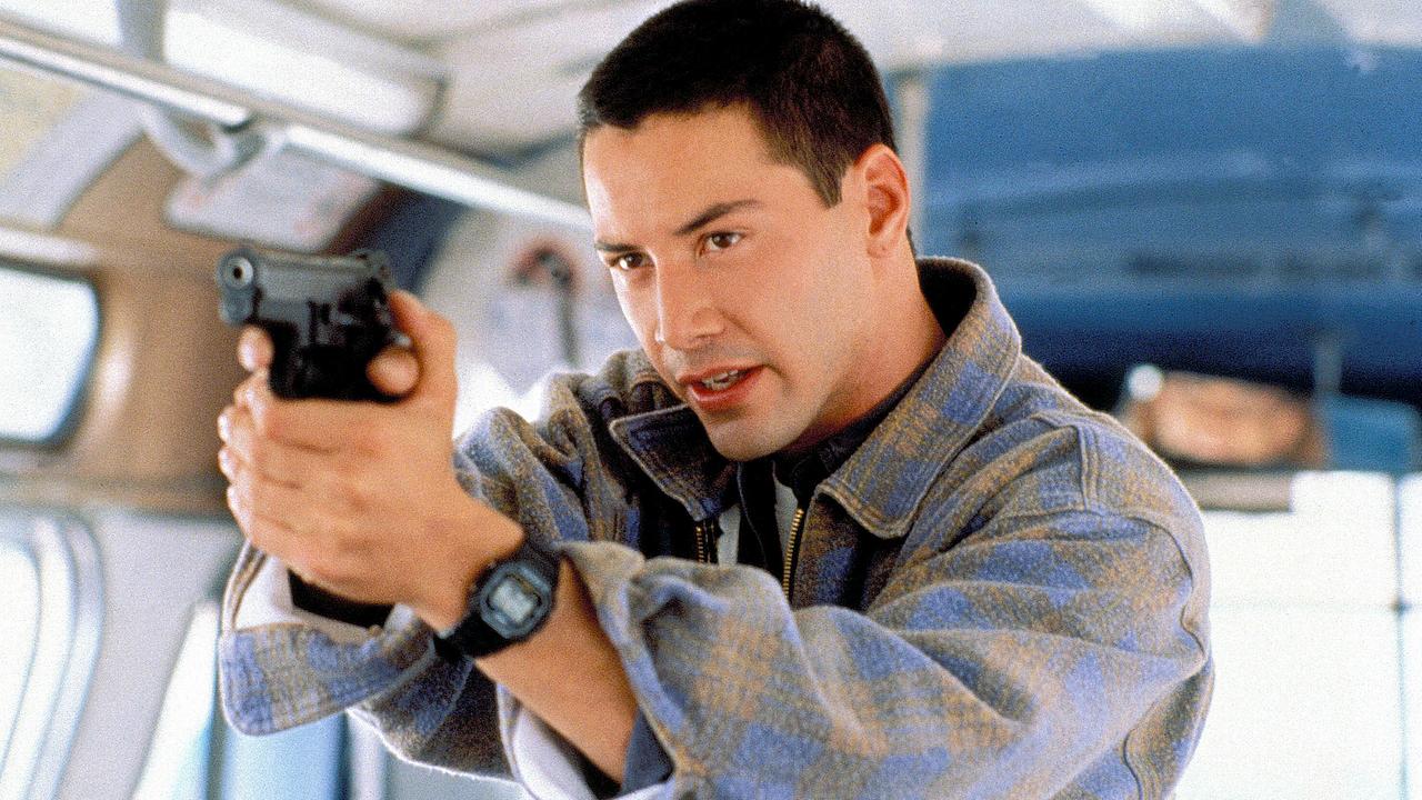 Keanu Reeves, der Rätselhafte