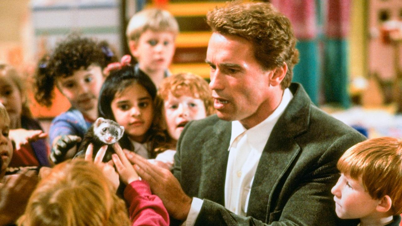 Kindergarten Cop