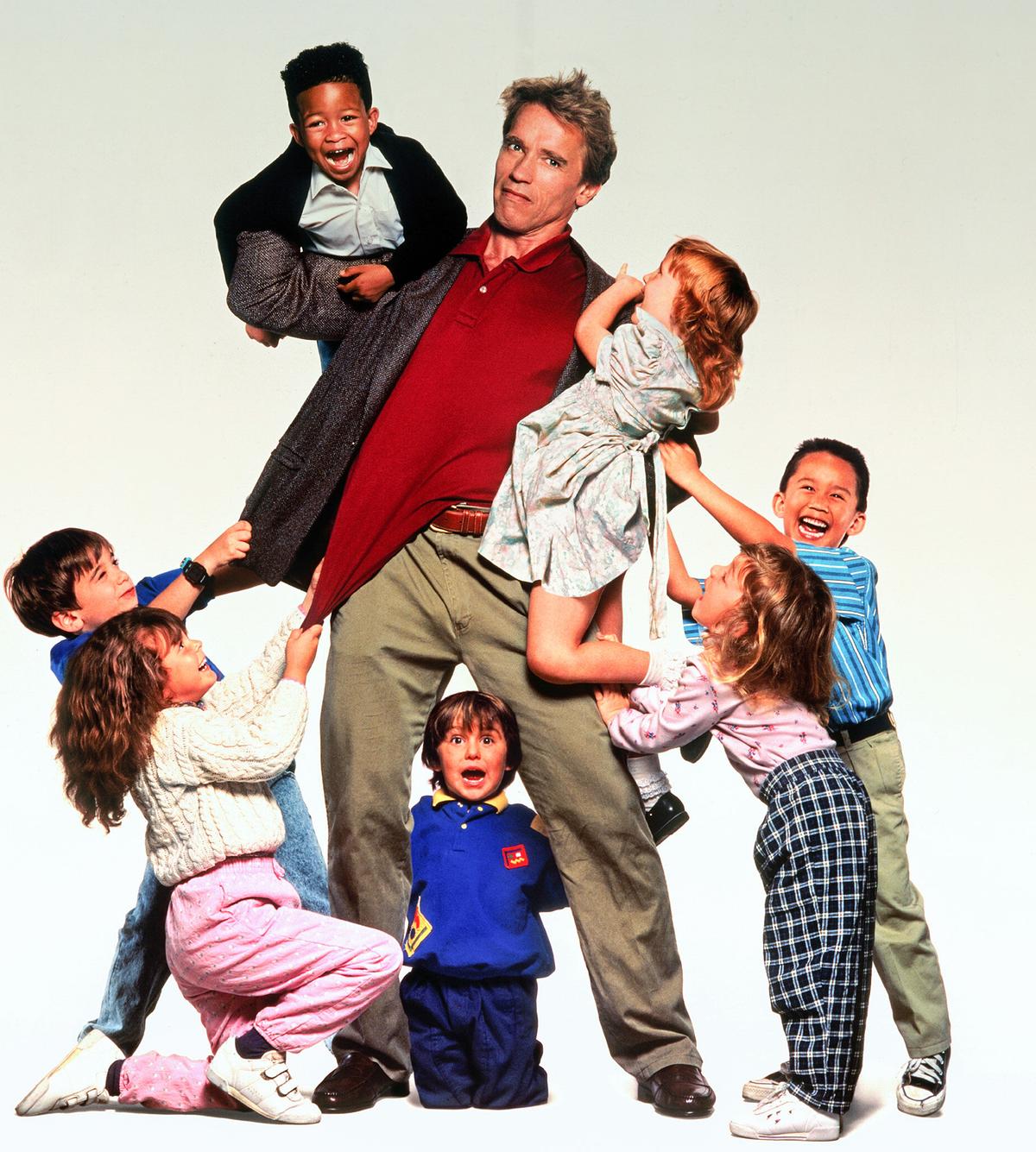 Kindergarten Cop