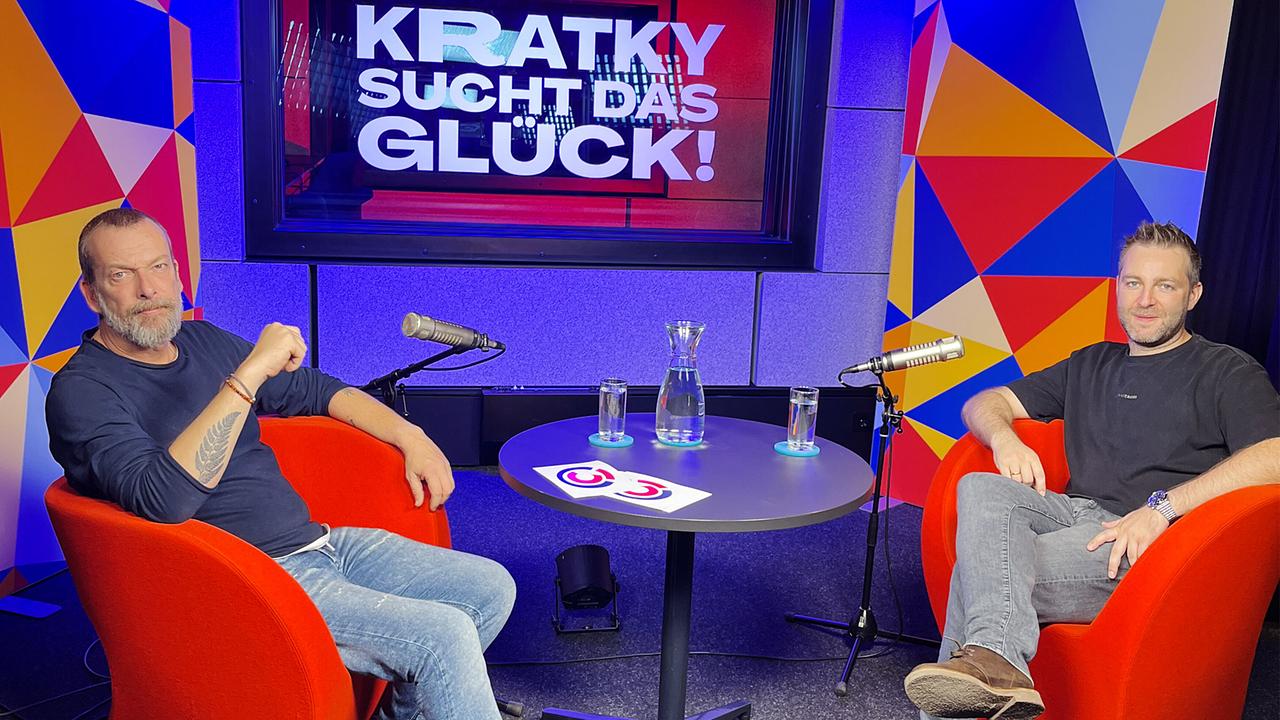 Kratky sucht das Glück: Robert Kratky, Josh.