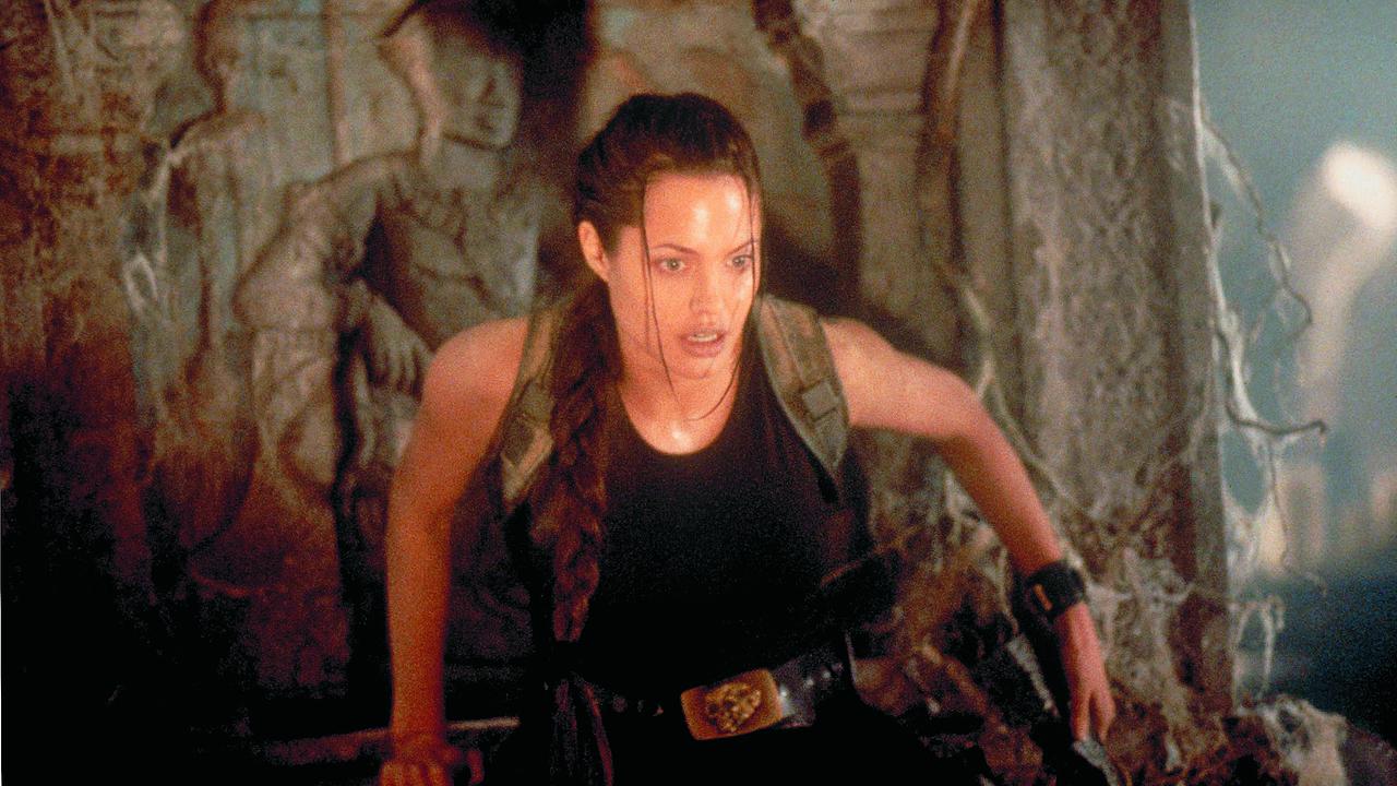 Im Bild: Angelina Jolie (Lara Croft).