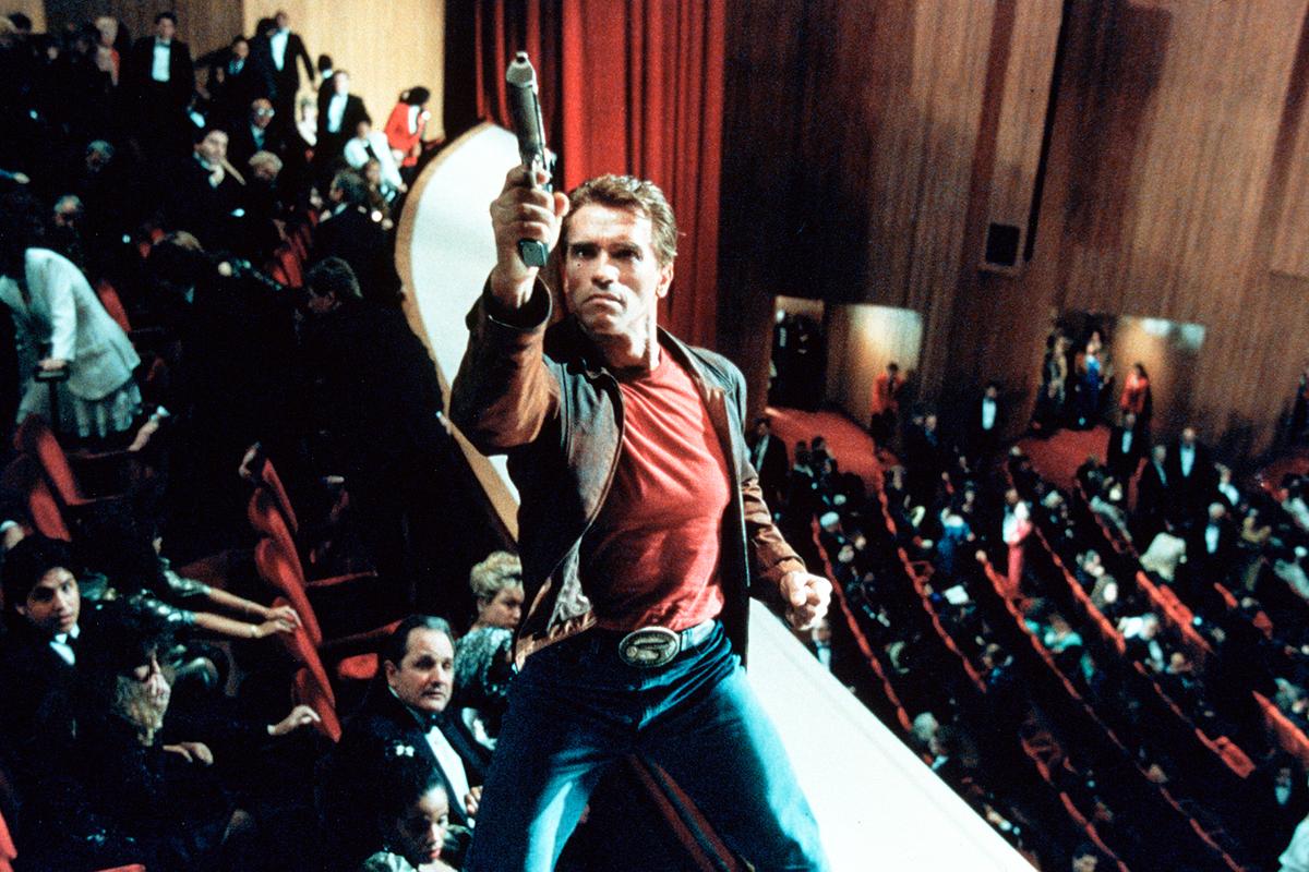 Arnold Schwarzenegger (Jack Slater)