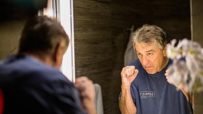 © ORF/Universal Im Bild: Robert De Niro (Paddy).