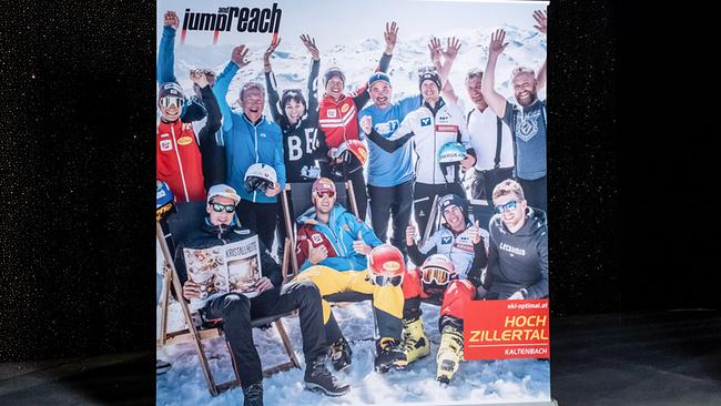 "Sport am Sonntag für Licht ins Dunkel": Ein einmaliger Skitag im Hochzillertal mit Stefan Kraft, Johannes Lamparter und der „JumpandReach-Familie“ - inklusive Skipass, Verpflegung und Übernachtung für zwei.
