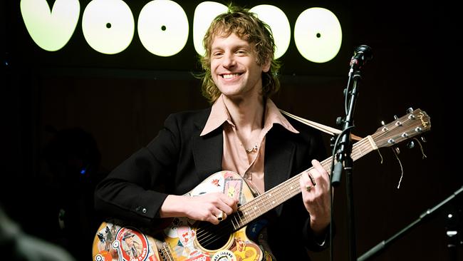 Live im SK1: Voodoo Jürgens