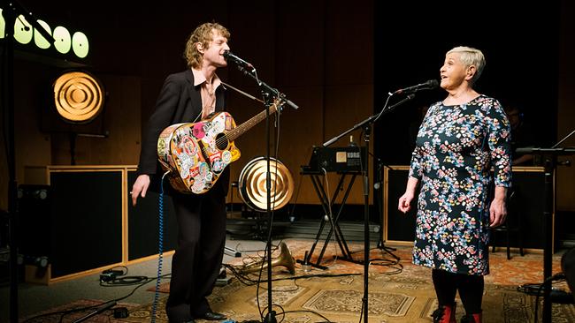 Live im SK1: Voodoo Jürgen, Jazz Gitti