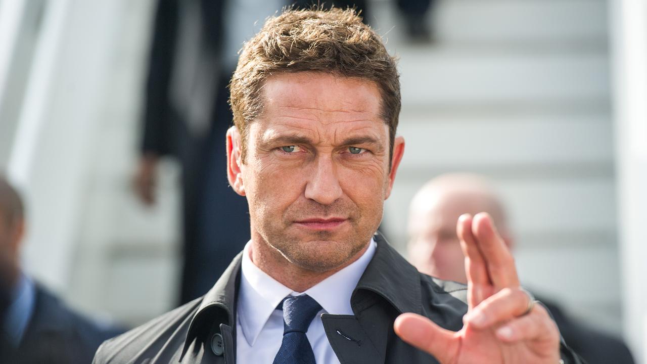 © ORF/Telepool/Susie Allnutt Gerard Butler (Mike Banning)