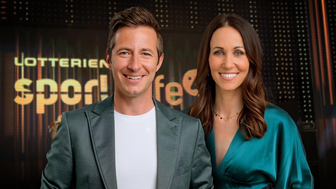 Lotterien Sporthilfe-Gala 2025: Lukas Schweighofer, Karina Toth