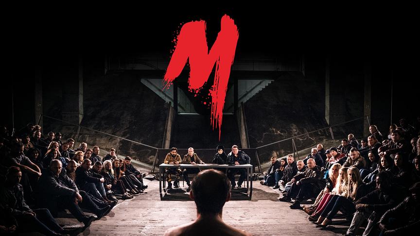 "M - Eine Stadt sucht einen Mörder (1)"