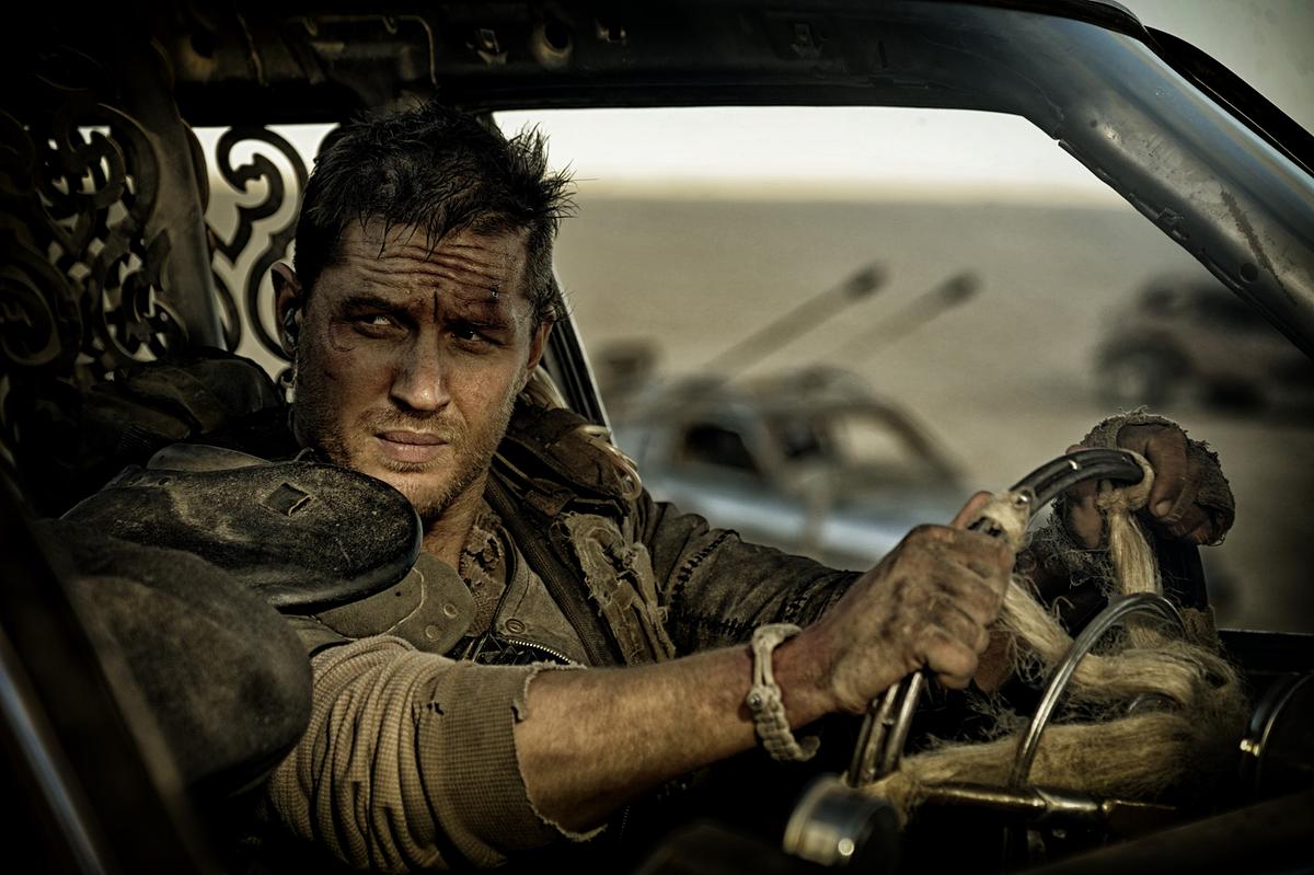 © ORF/Telemünchen/Warner Im Bild: Tom Hardy.