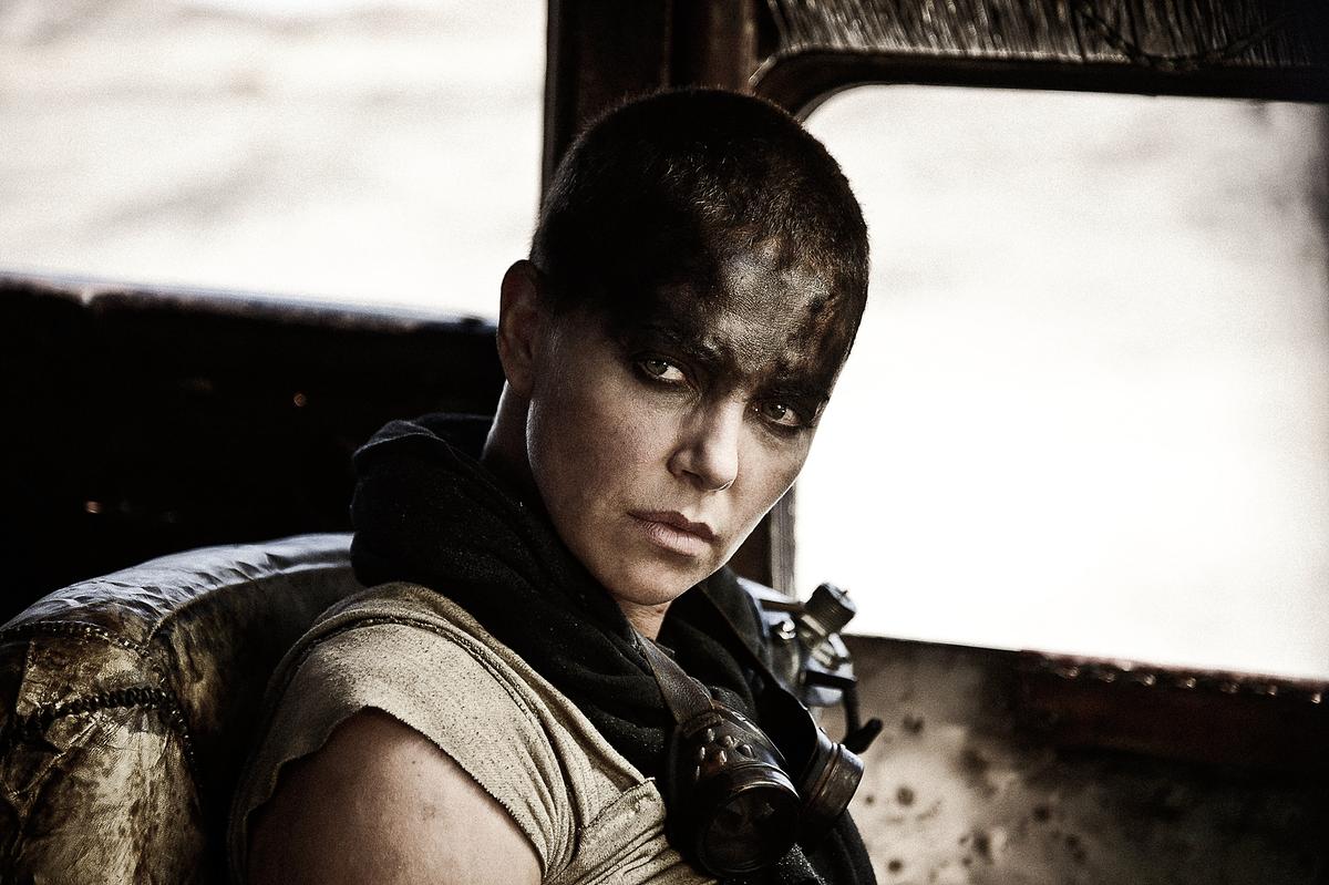 © ORF/Telemünchen/Warner Im Bild: Charlize Theron.