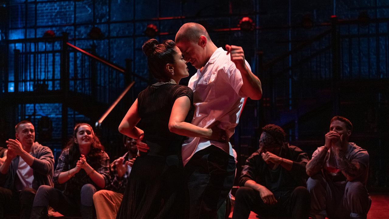© ORF/Warner/Claudette Barius Magic Mike's Last Dance