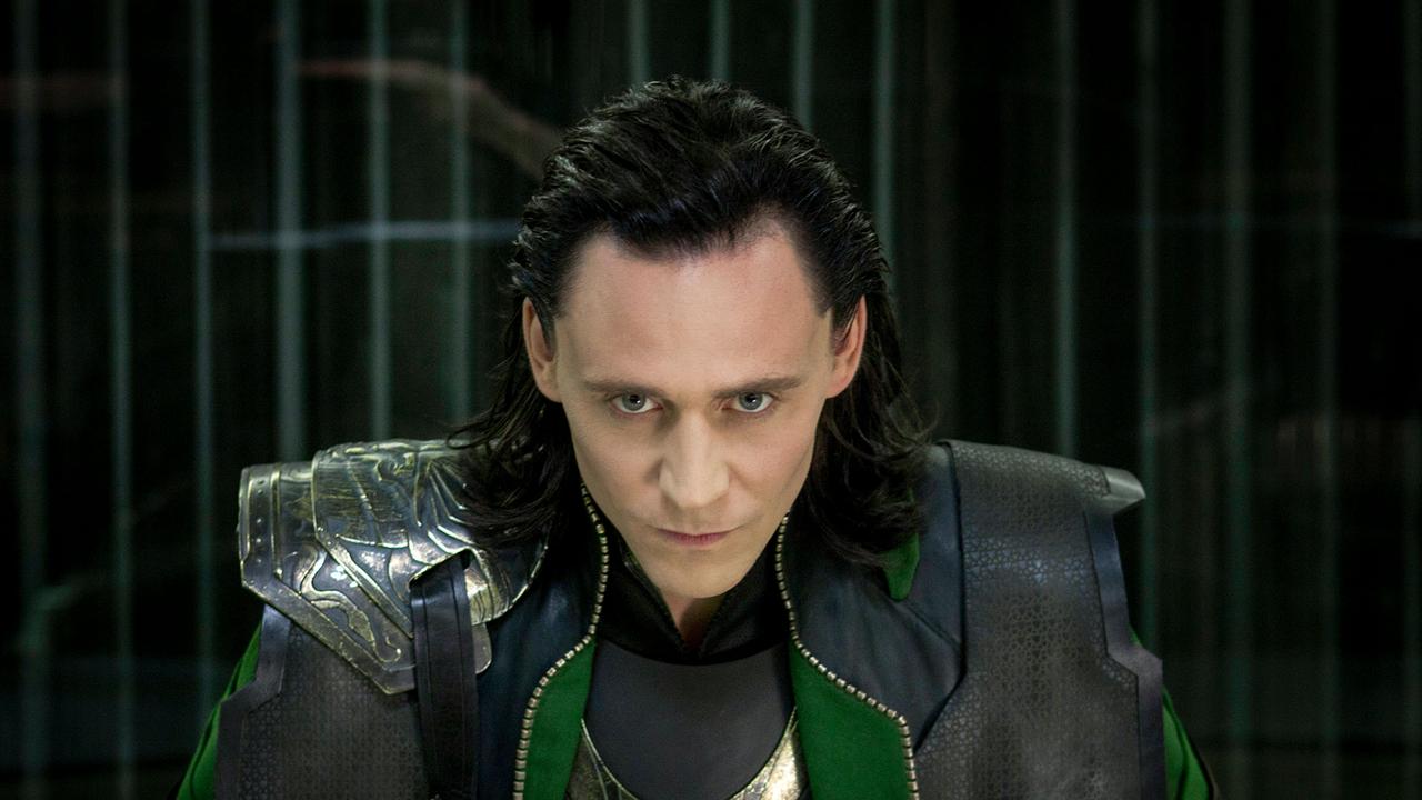 Im Bild: Tom Hiddleston (Loki).