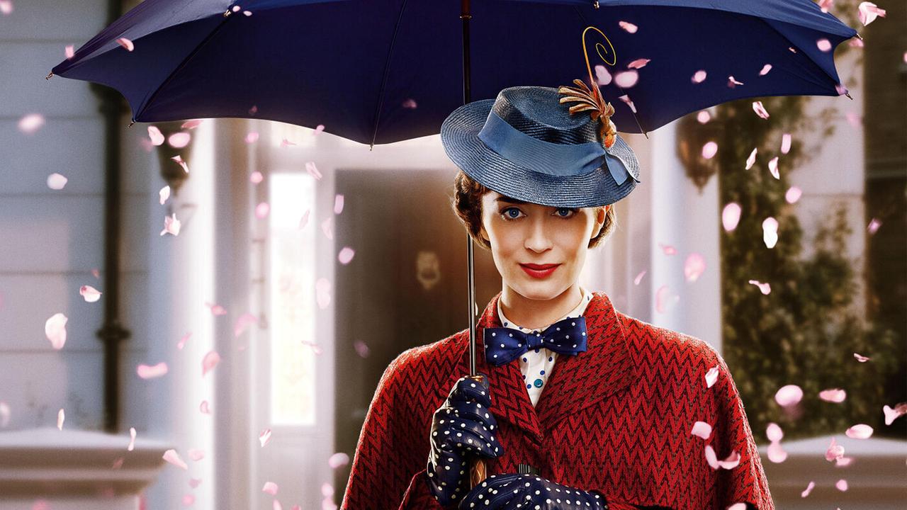 "Mary Poppins' Rückkehr": Emily Blunt (Mary Poppins)