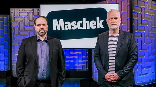 Maschek: Robert Stachel und Peter Hörmanseder