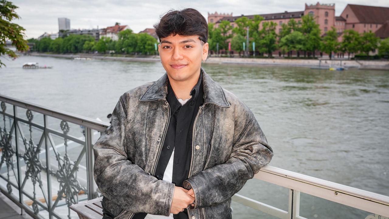 Mein Traum wird wahr - JJ beim ESC 2025