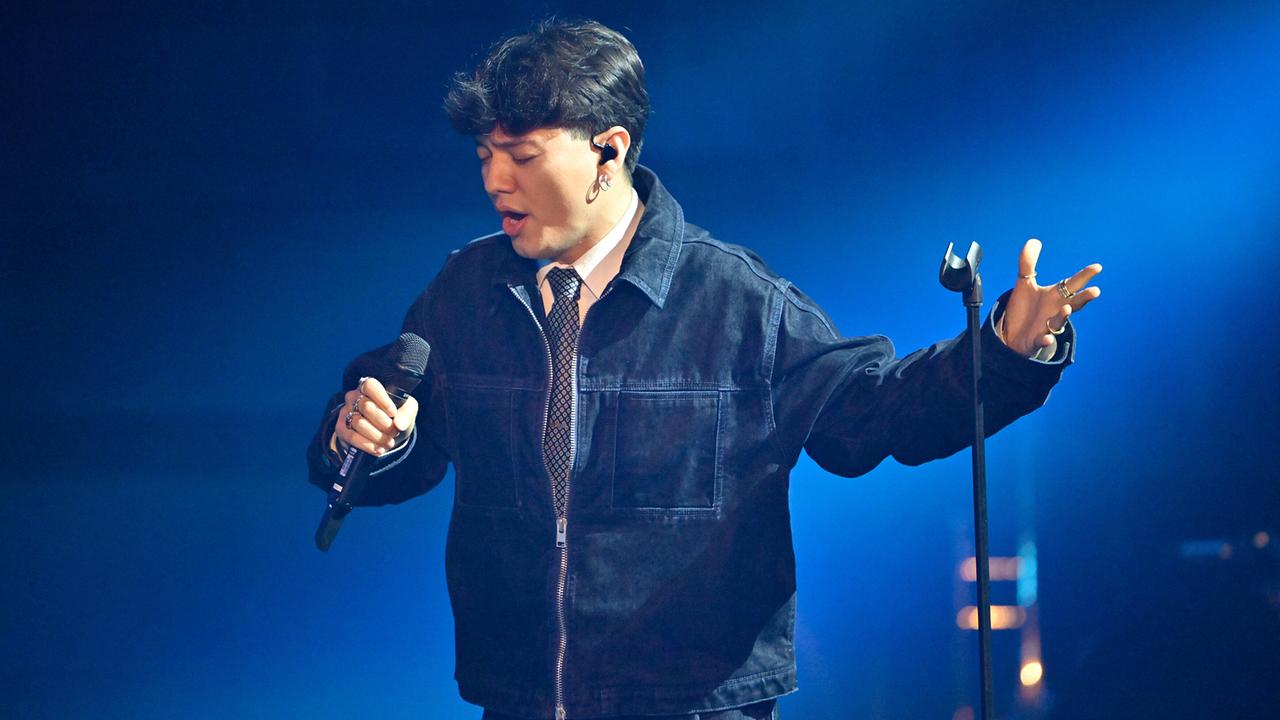Mein Traum wird wahr - JJ beim ESC 2025: JJ