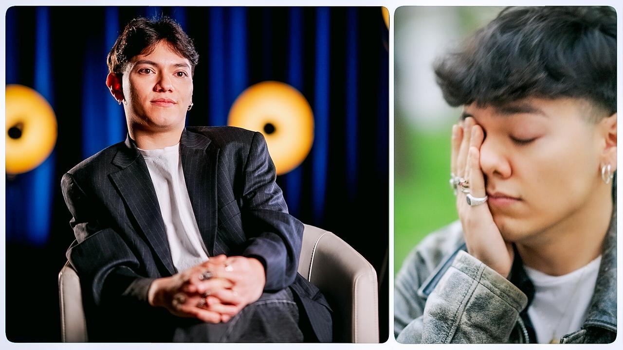 "Mein Traum wird wahr – JJ beim ESC 2025": Johannes Pietsch (JJ)