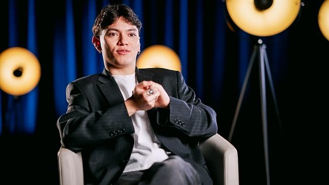 "Mein Traum wird wahr – JJ beim ESC 2025": Johannes Pietsch (JJ)