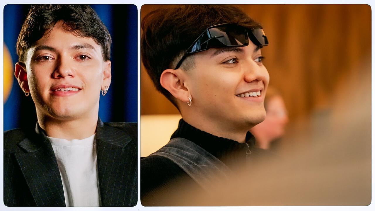 "Mein Traum wird wahr – JJ beim ESC 2025": Johannes Pietsch (JJ)