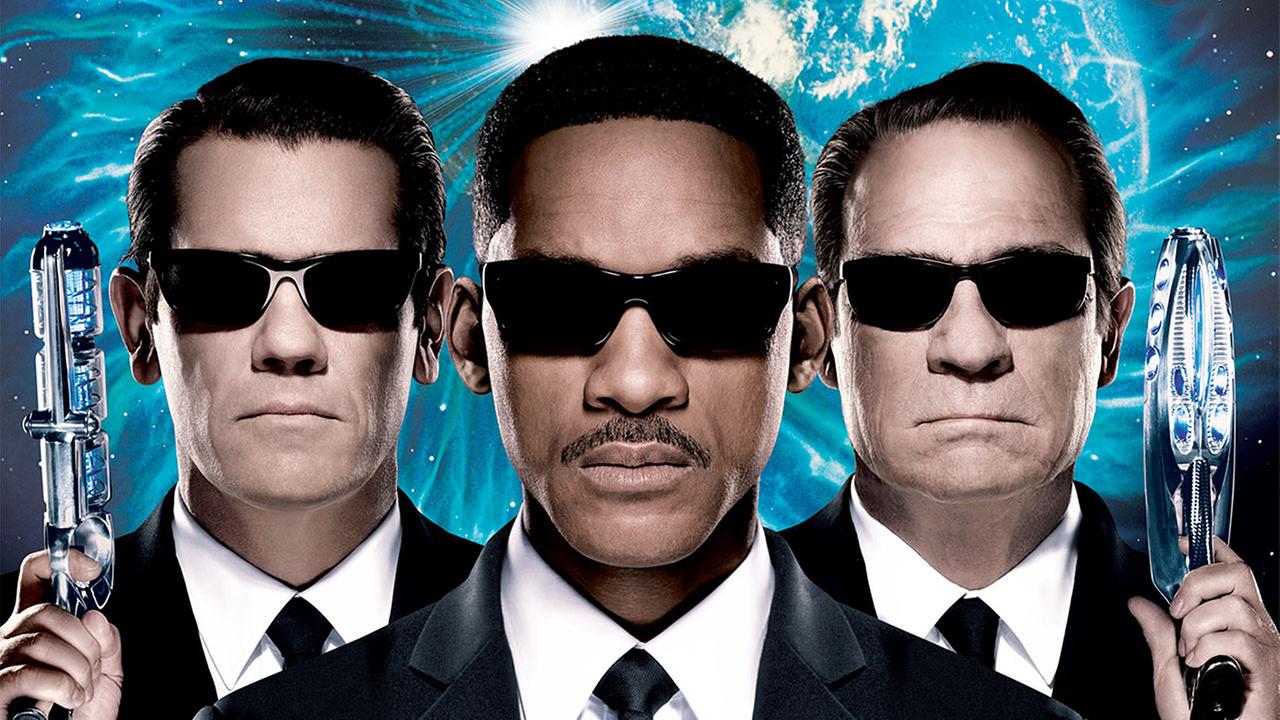 Men in Black 3