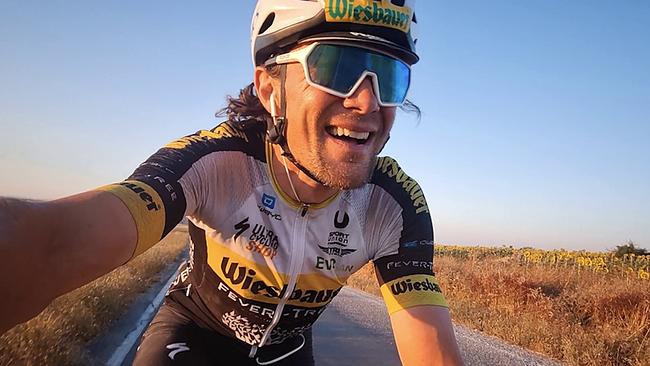 "Mental Champions – Christoph Strasser"