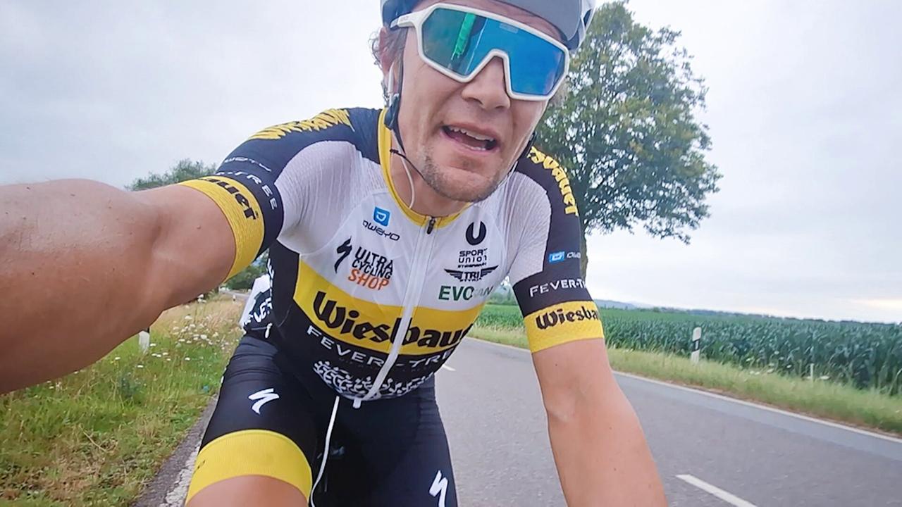 "Mental Champions – Christoph Strasser"