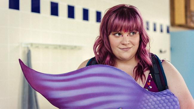 "Mermaids Don’t Cry": Stefanie Reinsperger (Annika)