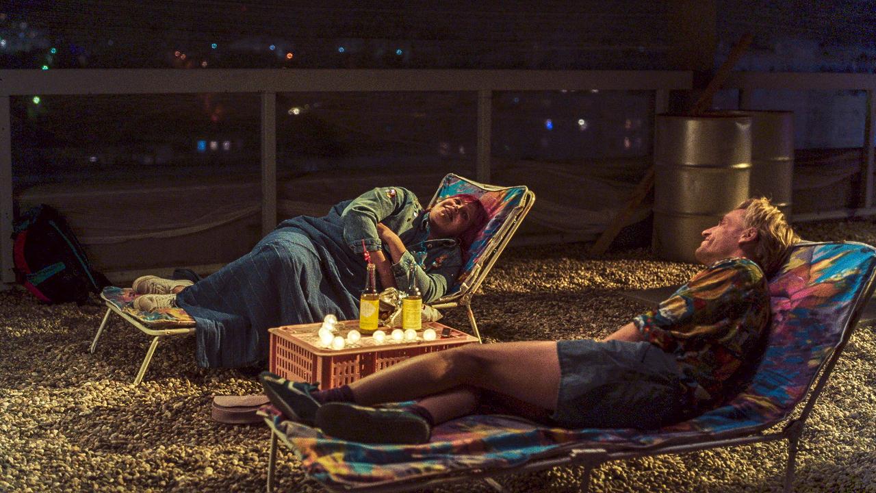 "Mermaids Don’t Cry": Stefanie Reinsperger (Annika), Nico Ehrenteit (Marc)