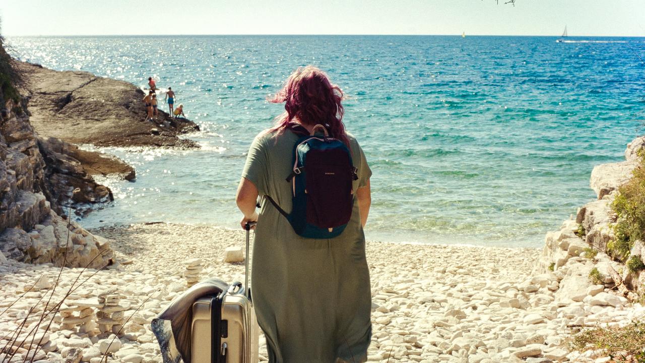 "Mermaids Don’t Cry": Stefanie Reinsperger (Annika)