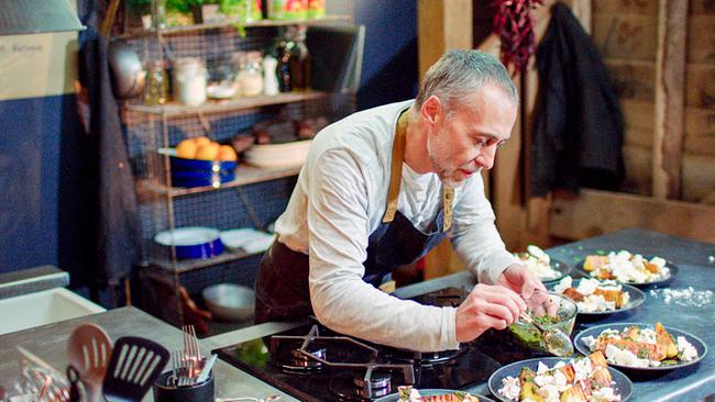Michel Roux - Auf den Spuren verborgener Restaurants